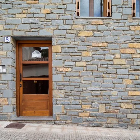 Appartement Berde - Leila Castejón de Sos