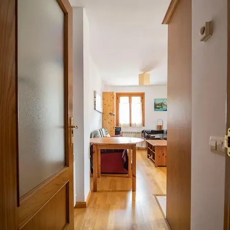 Appartement Berde - Leila Castejón de Sos
