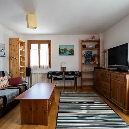 Appartement Berde - Leila Castejón de Sos
