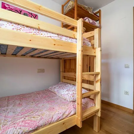 Berde - Leila Appartement Castejón de Sos