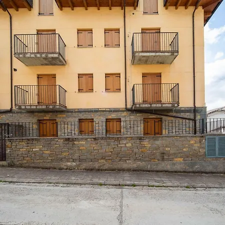 Berde - Leila Appartement Castejón de Sos