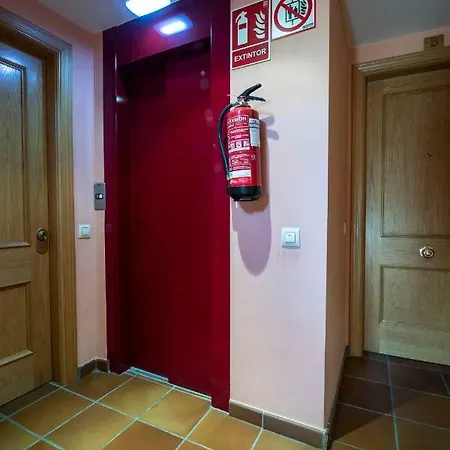 Berde - Leila Appartement Castejón de Sos