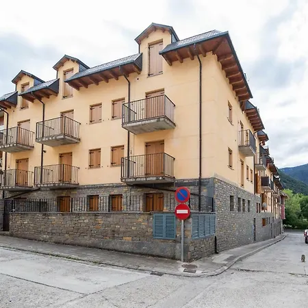 Appartement Berde - Leila Castejón de Sos