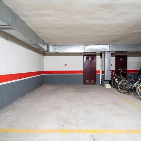 Appartement Berde - Leila Castejón de Sos
